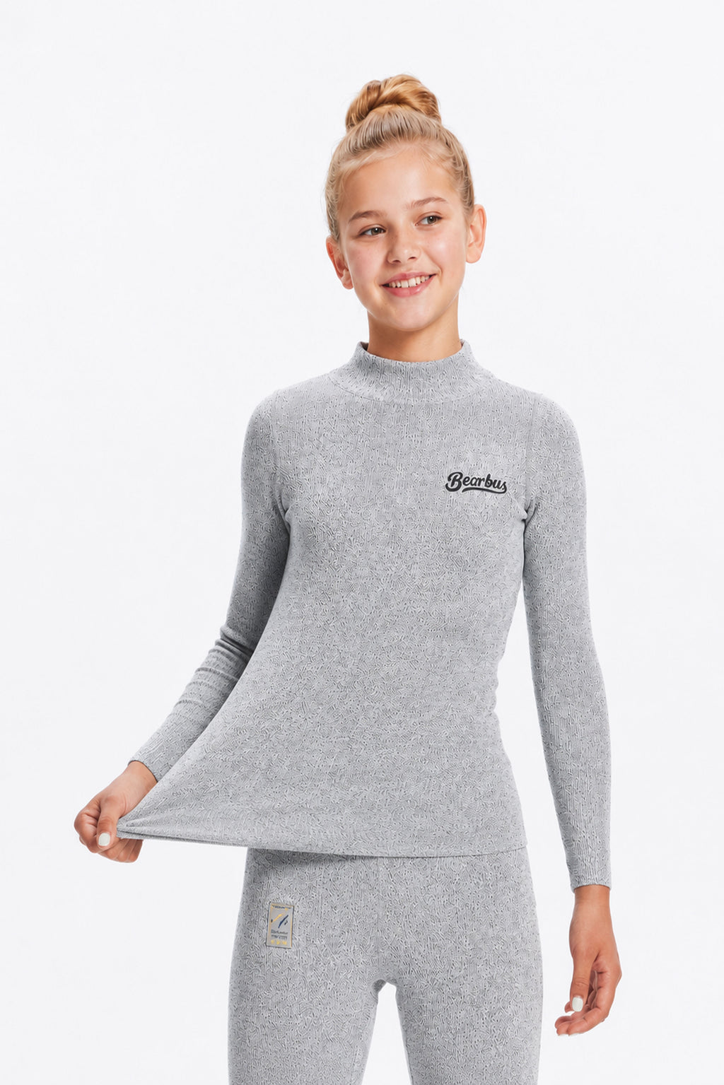 Haut de protection anticoupure Junior – Niveau 3