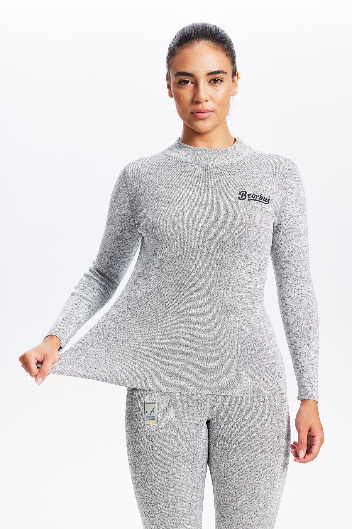 Haut de protection anticoupure Femme – Niveau 3
