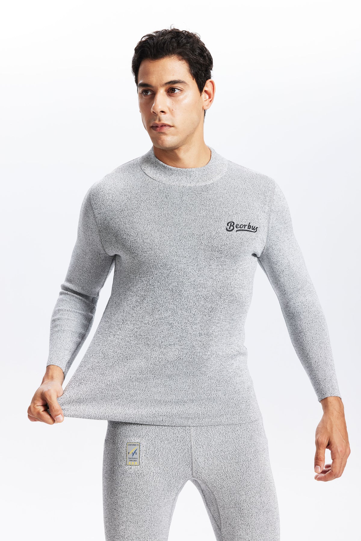 Haut de protection anticoupure Homme – Niveau 3